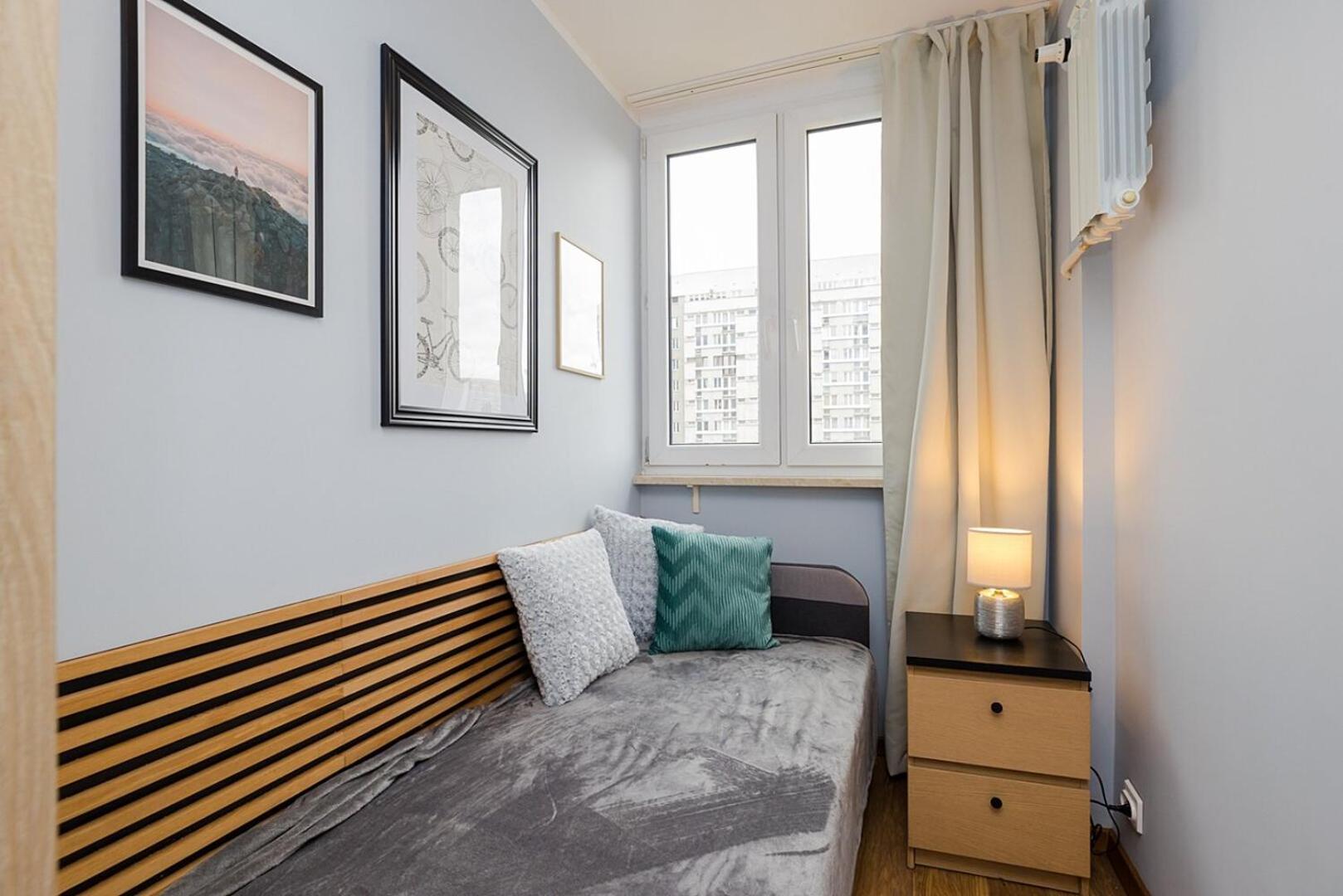 Rooms Krochmalna 3 Varsó Kültér fotó