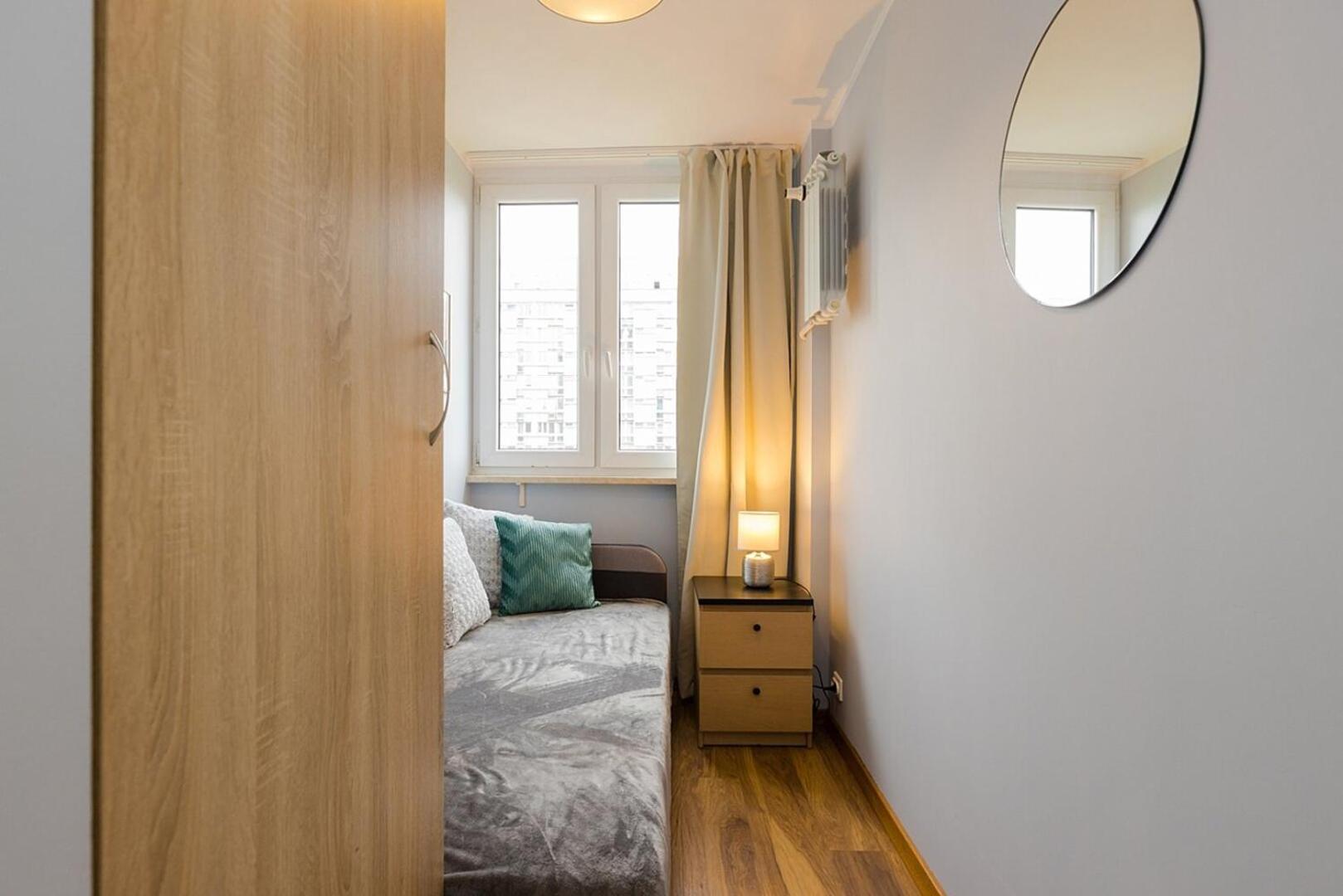 Rooms Krochmalna 3 Varsó Kültér fotó