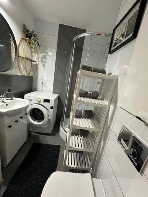 Rooms Krochmalna 3 Varsó Kültér fotó